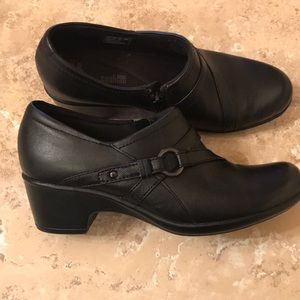 clarks collection soft cushion womens shoes